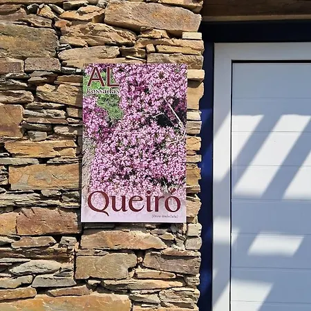 Al Rossadas Queiro 別荘