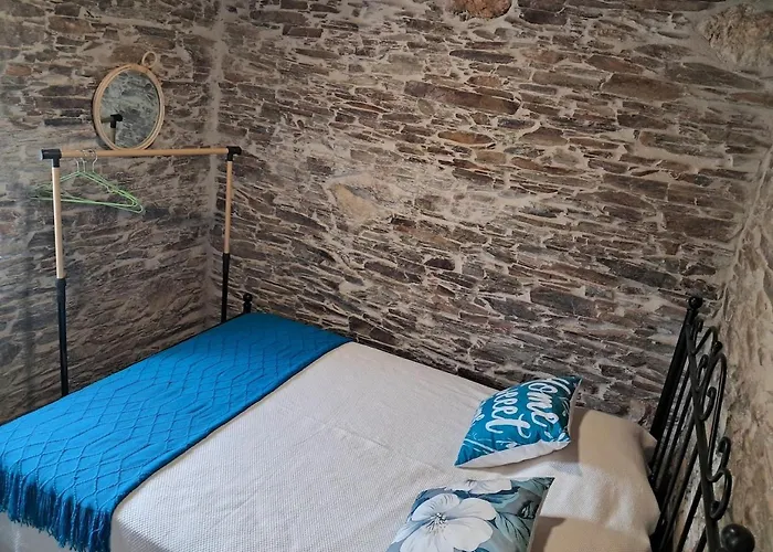 Al Rossadas Queiro 別荘 *