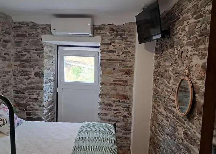 Al Rossadas Queiro 別荘