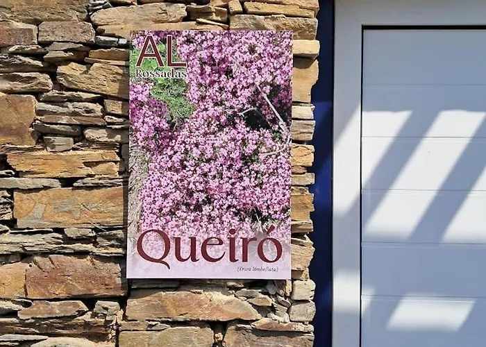 Al Rossadas Queiro 別荘