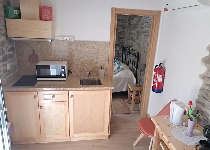 Al Rossadas Queiro 別荘