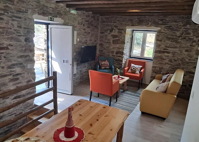 Al Rossadas Queiro 別荘 アルガニル